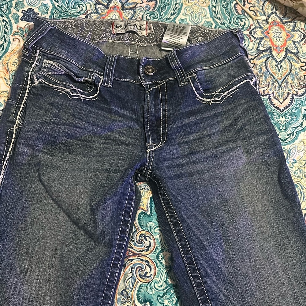 Ariat jeans